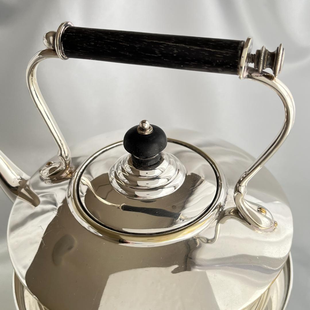 【Adie Brothers】 ART DECO ティーケトル アール・デコ