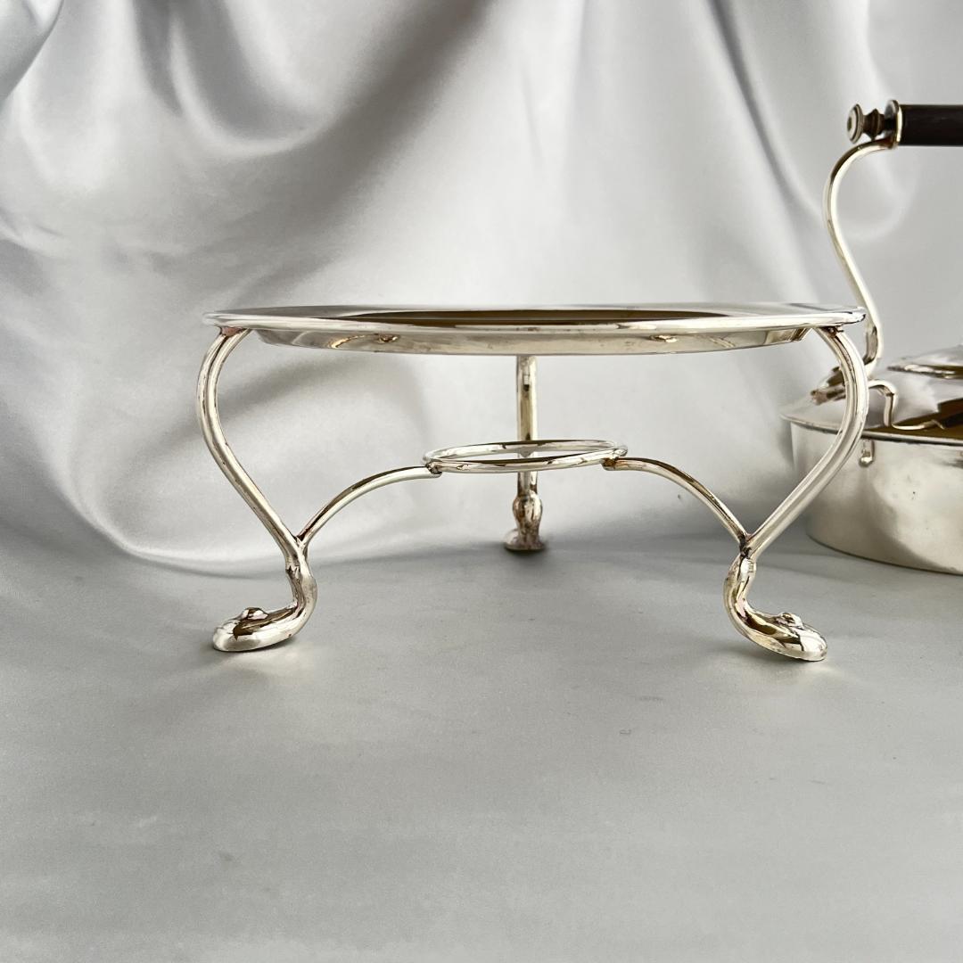 【Adie Brothers】 ART DECO ティーケトル アール・デコ