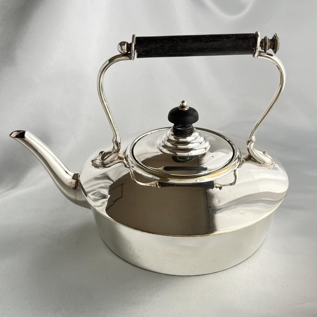 【Adie Brothers】 ART DECO ティーケトル アール・デコ