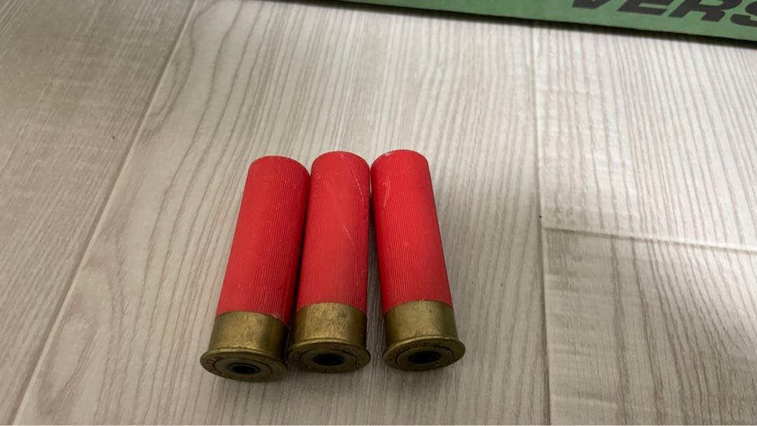 MARUZEN M870 ガスガン （ジャンク）【現状射撃不可】