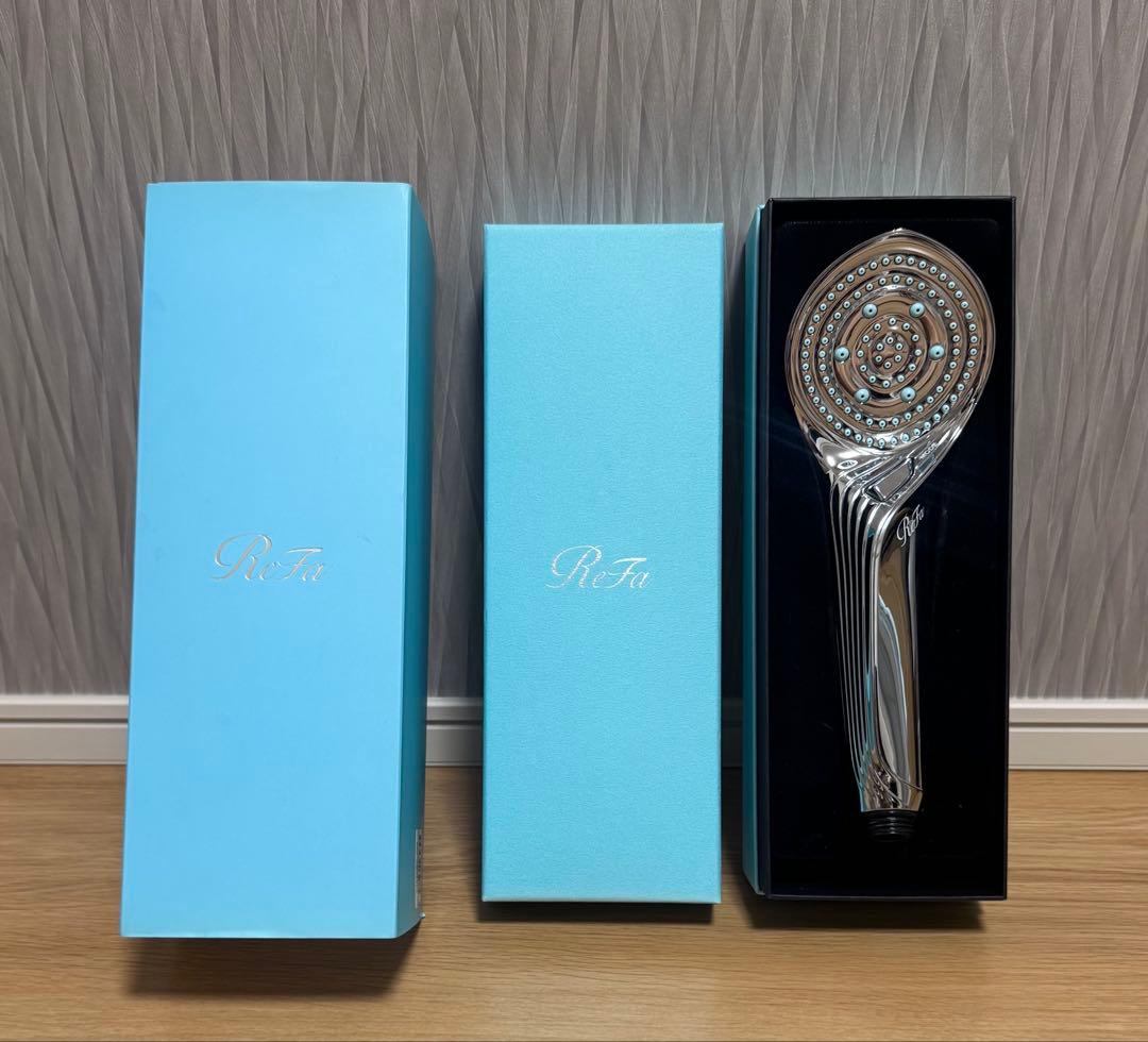 ReFa FINE BUBBLE S（リファファインバブル S　シルバー）