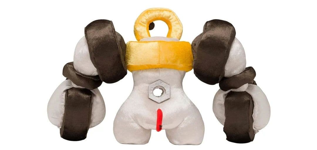 ポケモン★♥メルメタル♥★ぬいぐるみ★ポケモンセンター★2019年