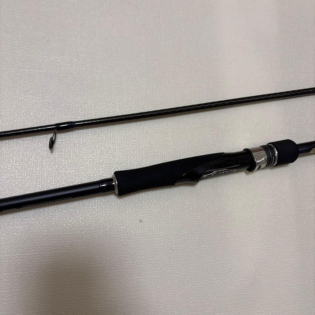 シマノ22 コルトスナイパーSS LSJ S96ML