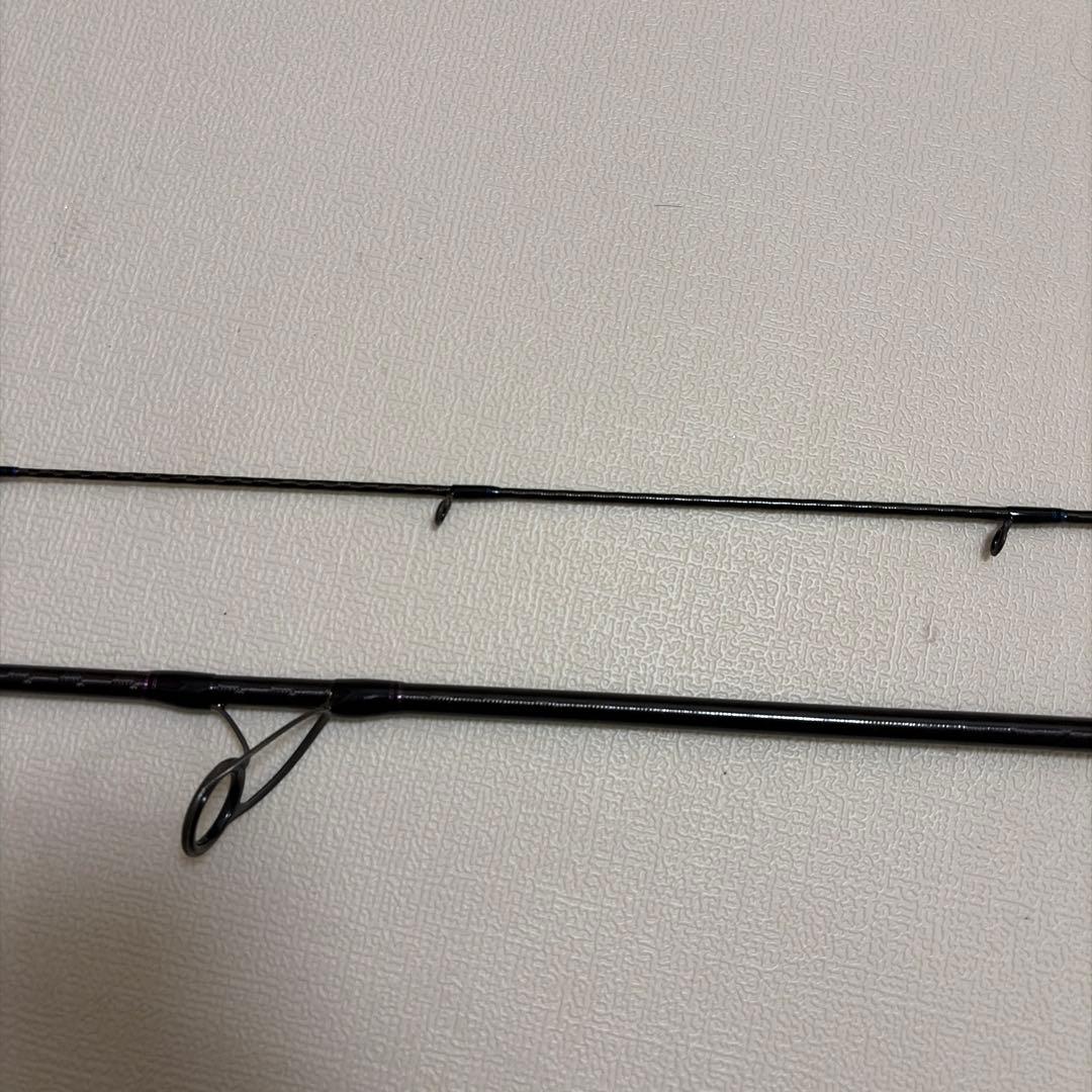 シマノ22 コルトスナイパーSS LSJ S96ML