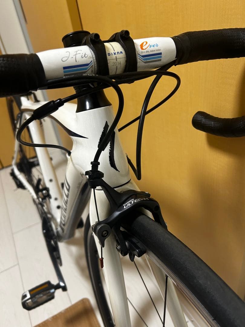 【実測46cm】SPECIALIZED Tarmac ロードバイク／ZONDA