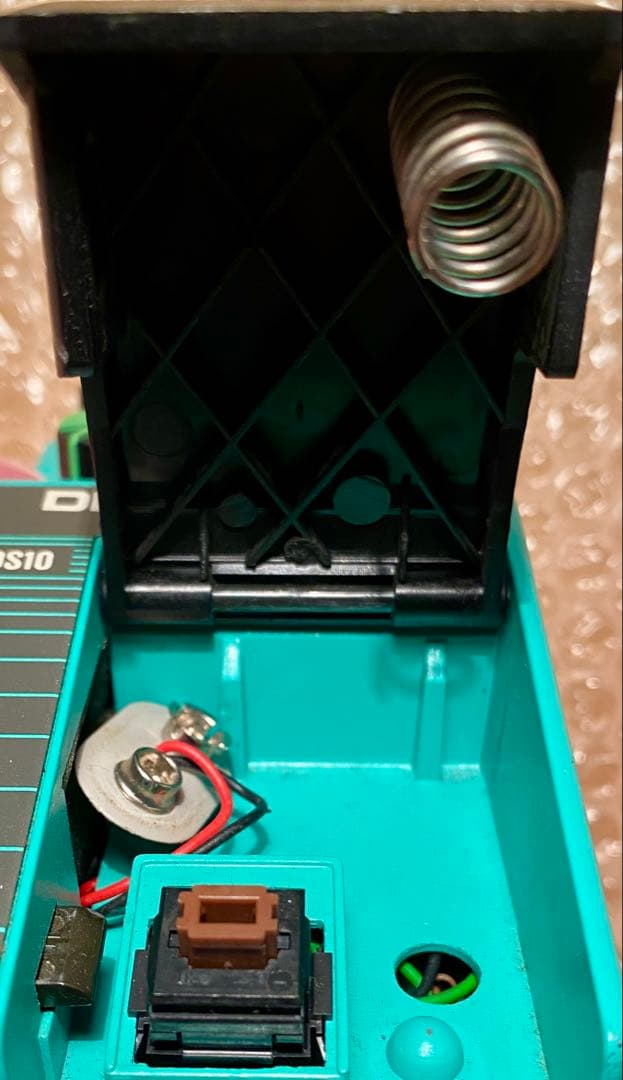 86年製 Ibanez DS10 Distortion Charger