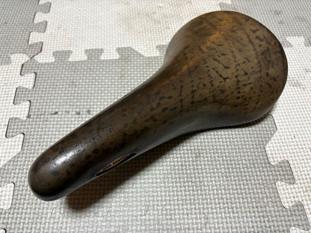 値下)selle san marco ROLLS ビンテージサドル