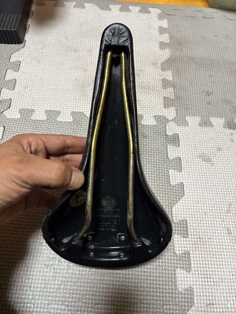 selle san marco ROLLS ビンテージサドル