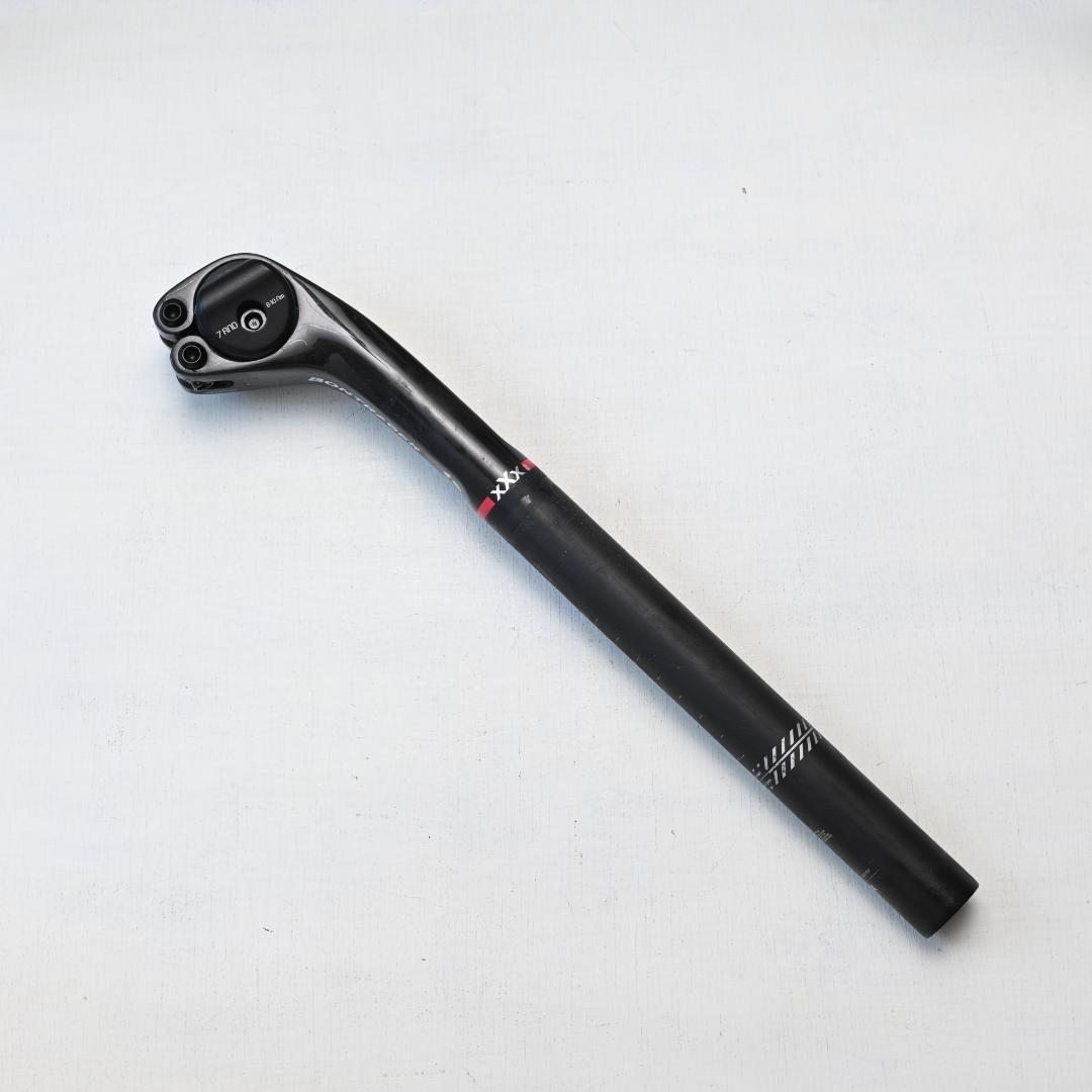 BONTRAGER XXX シートポスト φ27.2 やぐらパーツ交換済