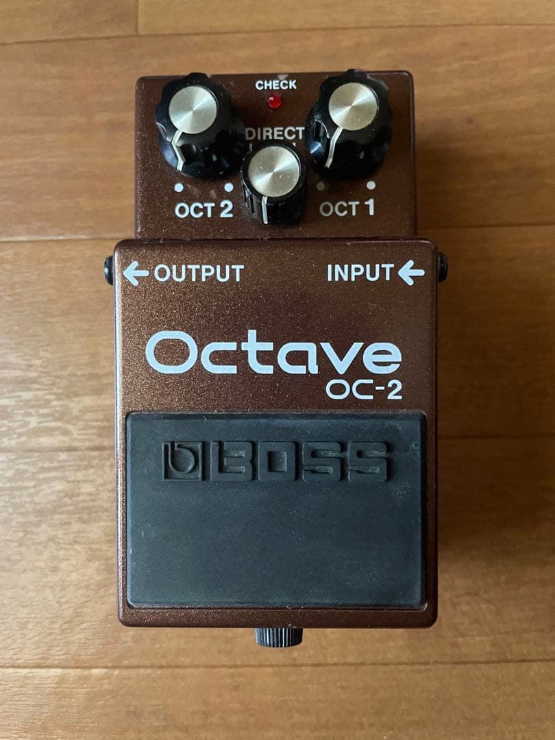 【値下げしました】BOSS オクターバー OC-2