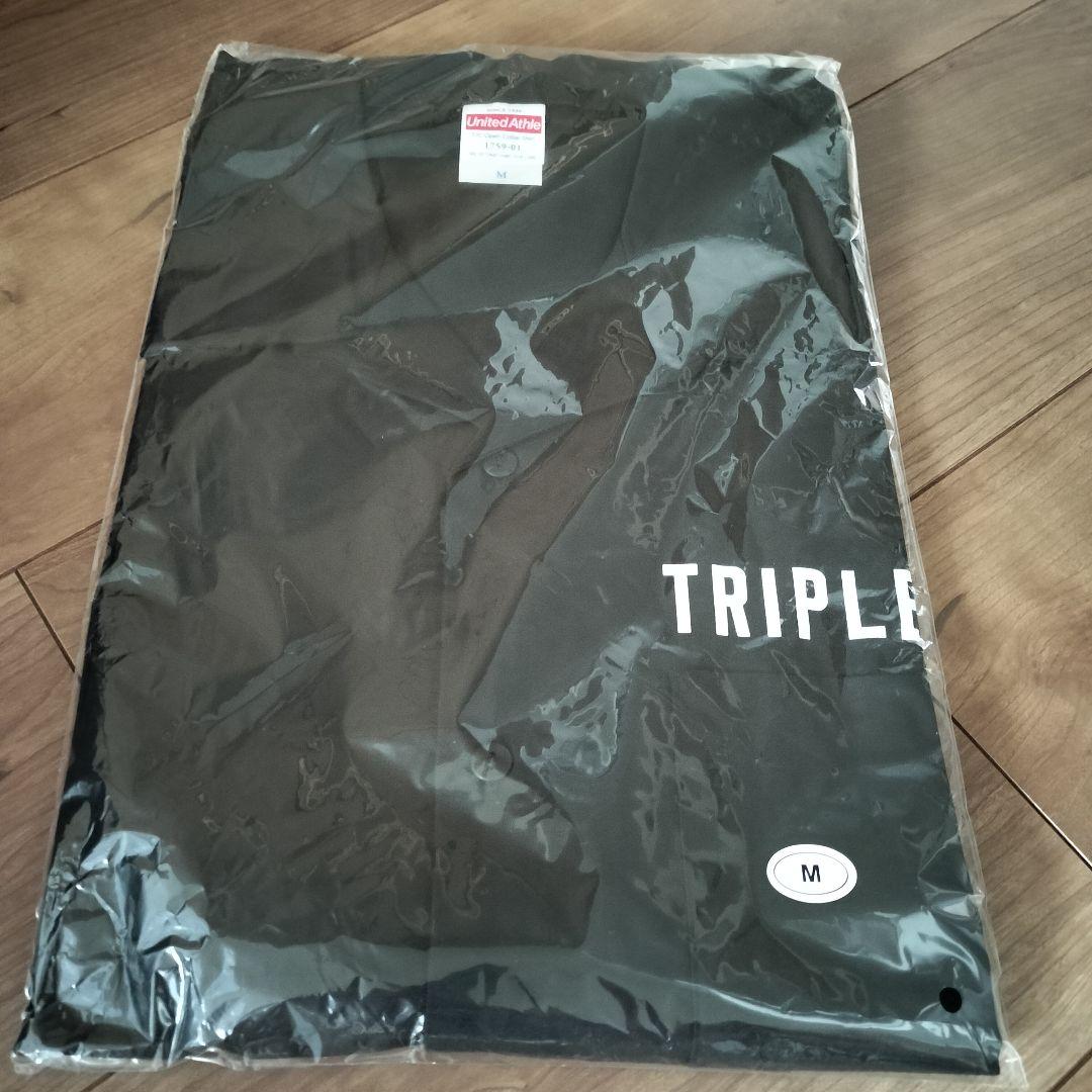 トリプルアックス オープンカラーシャツ