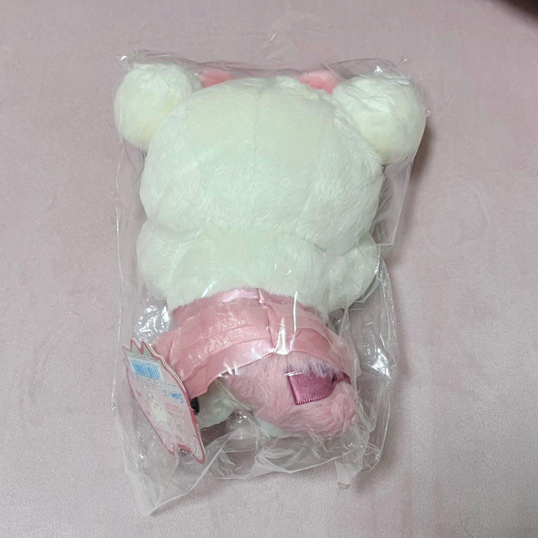 コリラックマとストロベリーキャット ぬいぐるみ