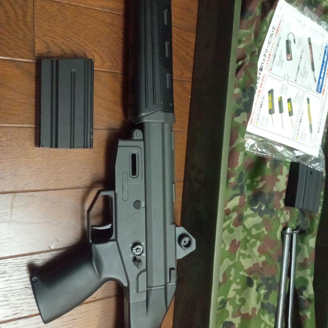 東京マルイ　電動ガン　89式5.56mm小銃