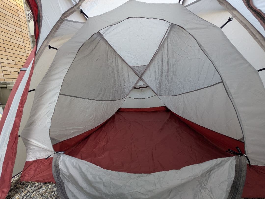 Naturehike Hiby3 テント