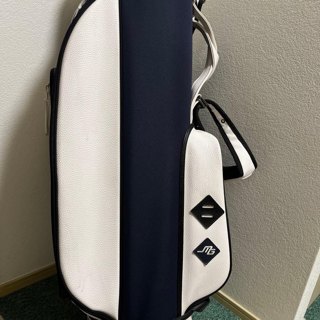 三浦技研✖️Jones コラボキャディバック