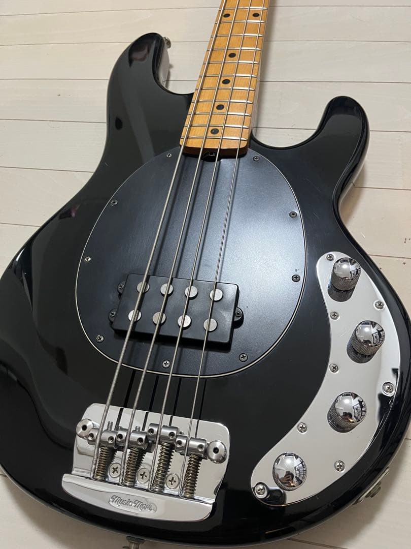MUSIC Man スティングレイベース Stingray EX 日本製