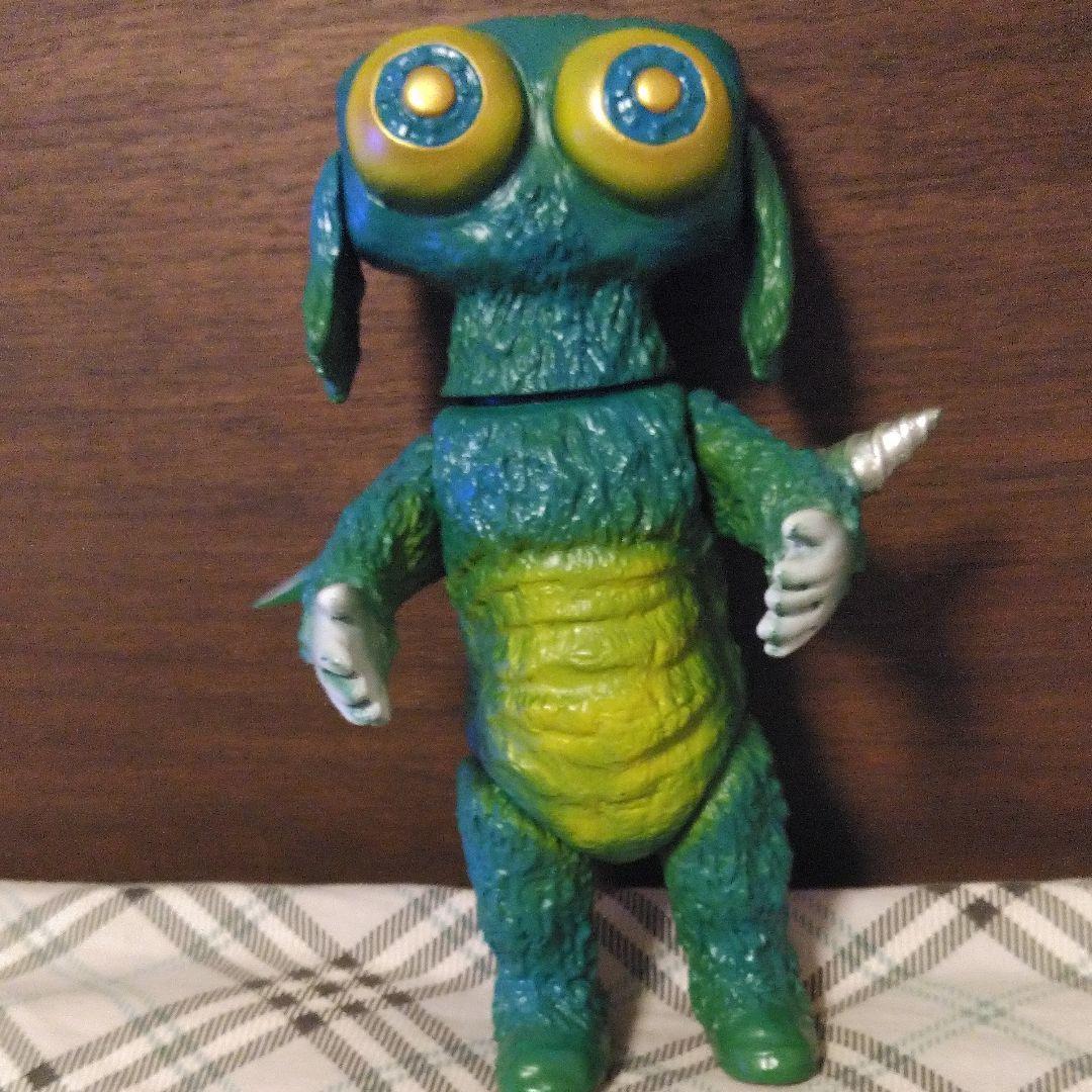 ギラギンド　スペクトルマン登場怪獣