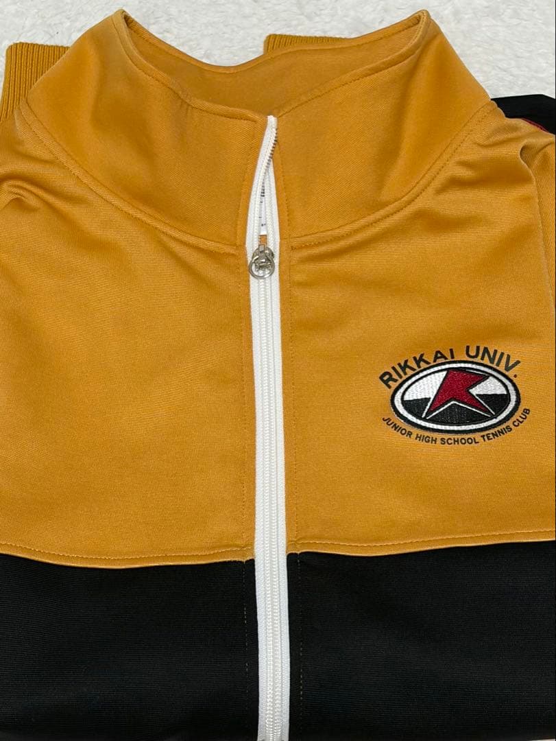 テニスの王子様　立海　おてふぇす　ジャージ　幸村精市　L