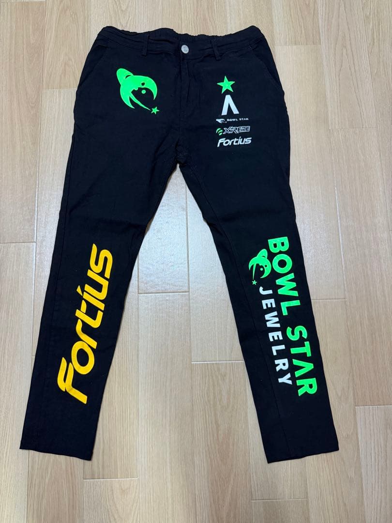 【激レア】ボウルスターオールロゴネオングリーン