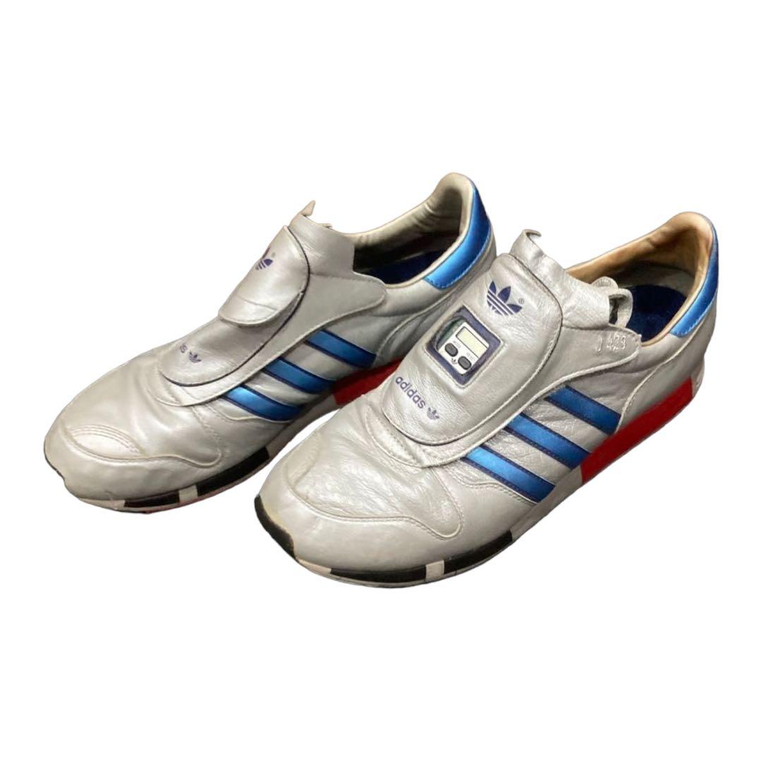 adidas  us9.5 マイクロペーサー　アディダス