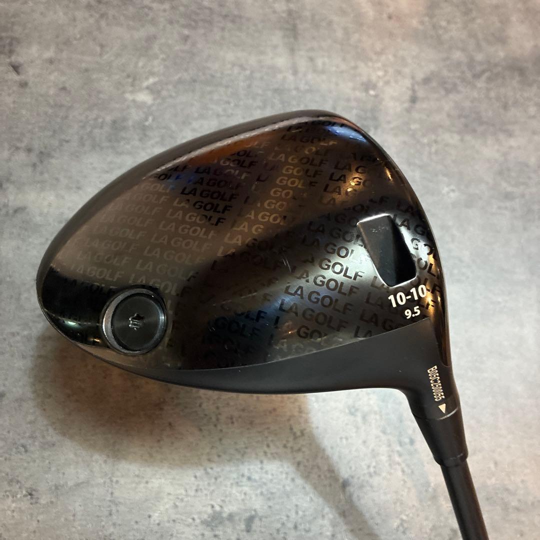 LA GOLF ドライバー 9.5度