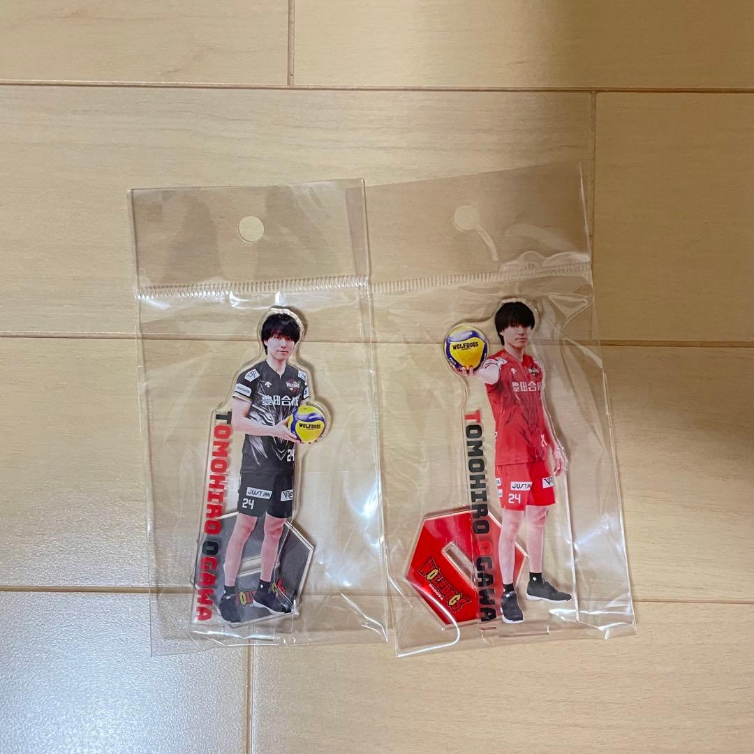 小川智大　アクリルスタンド