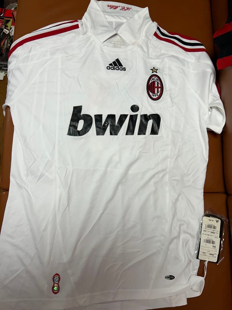 A*W様 新品 ACミラン マルディーニ アウェイ ユニフォーム