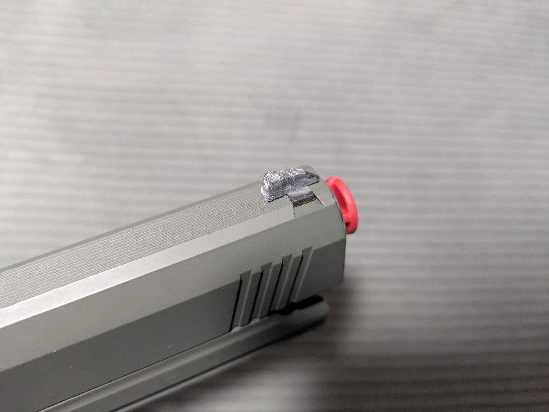 東京マルイ WARRIOR SERIES 1911 CUSTOM