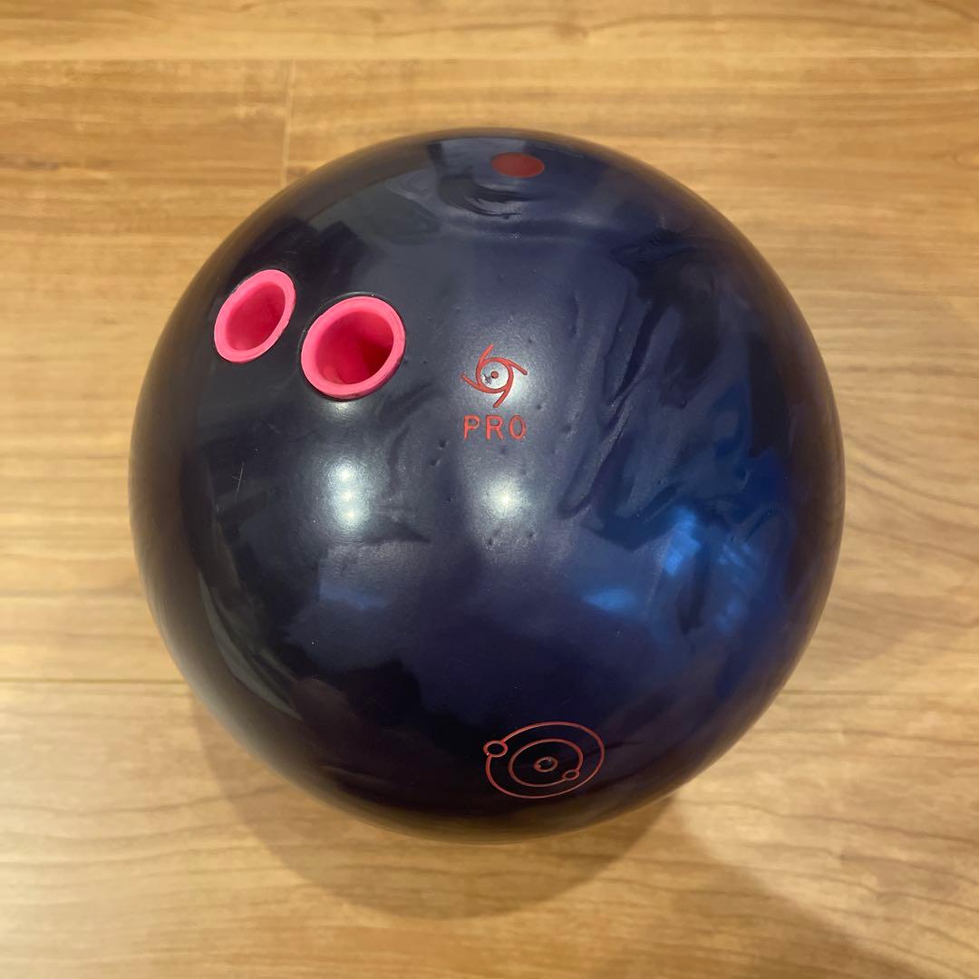 ボウリングボール　ストーム　アイオンプロ　15ポンド