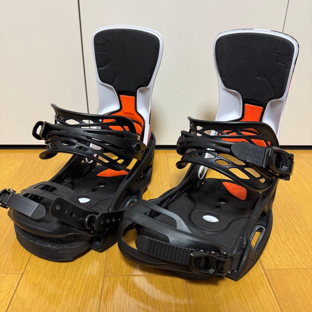 BURTON CARTEL X EST Mサイズ