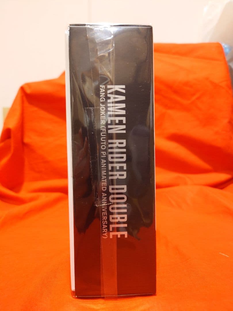 未開封真骨彫製法仮面ライダーダブル　ファングジョーカー