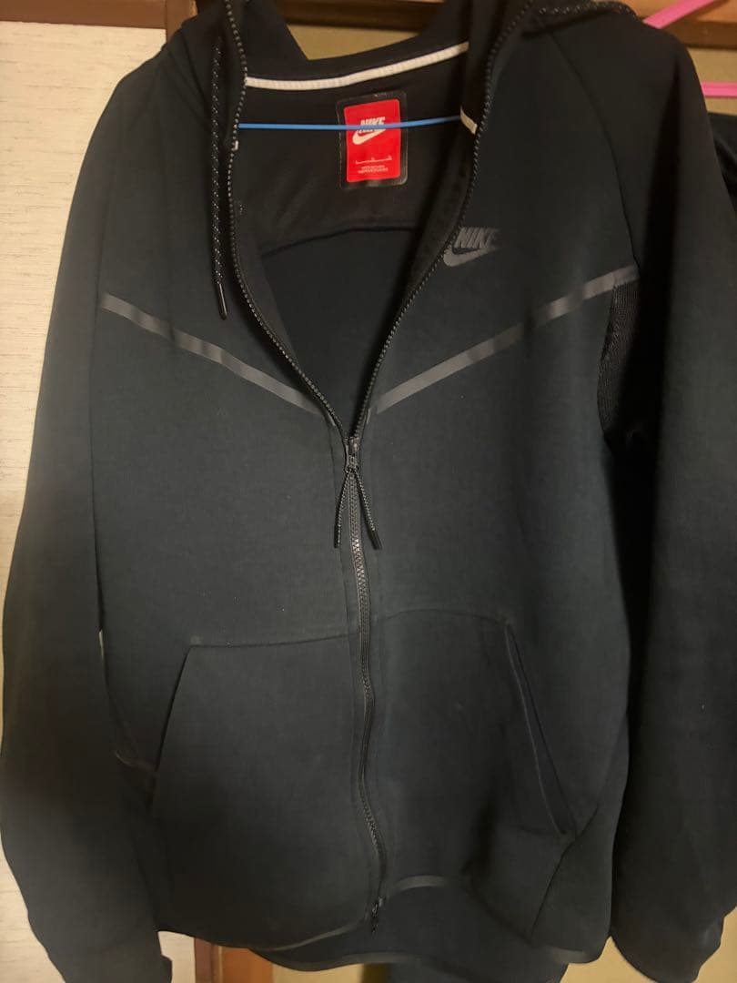 NIKEテックフリース　上下