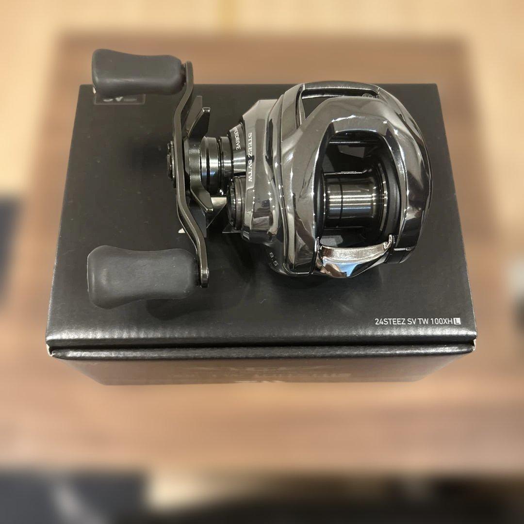 新品同様 24スティーズ SVTW 100 XHL STEEZ