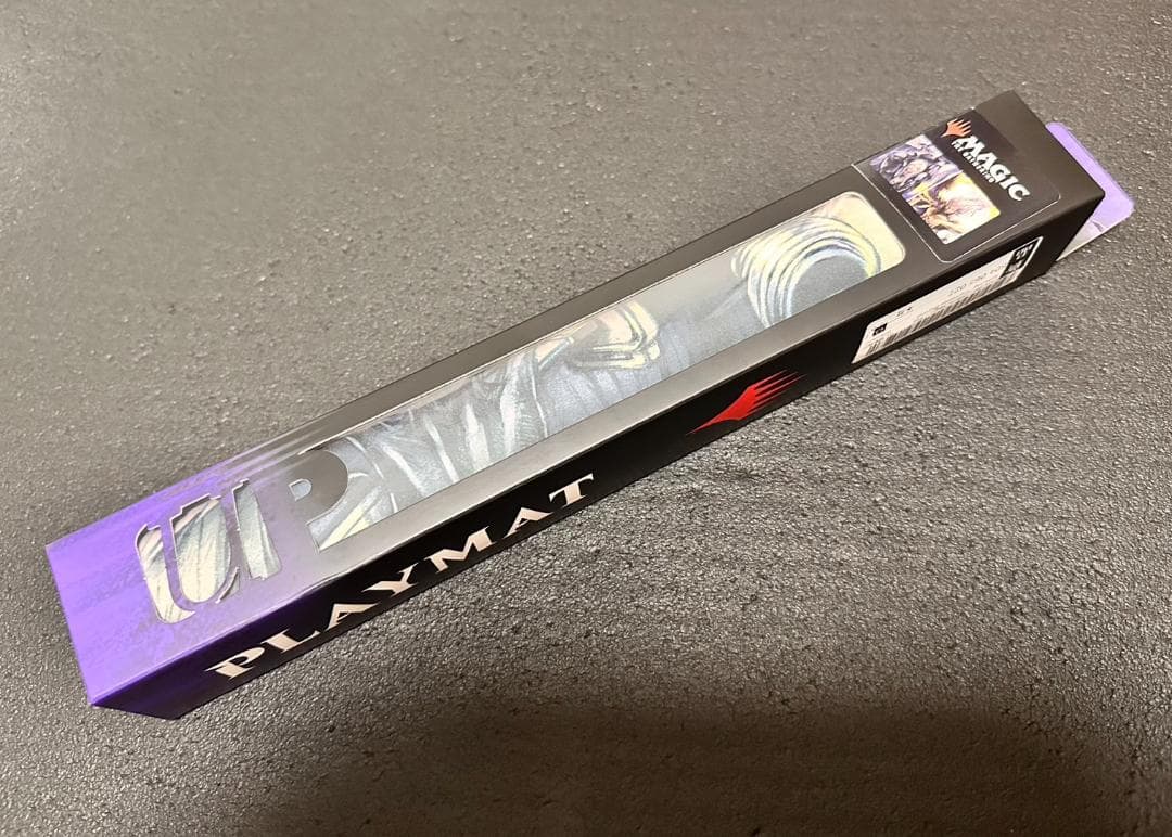 新品 ウルトラプロ セフィロス 両面 プレイマット urtra pro MTG