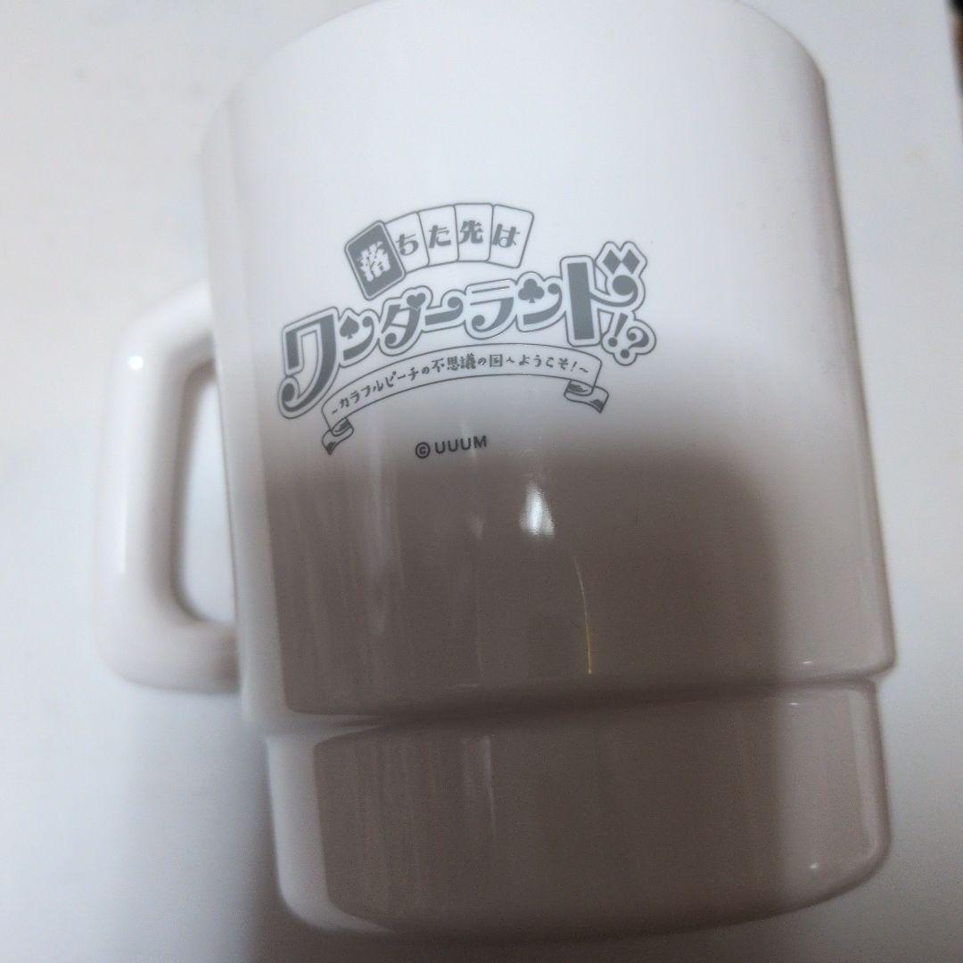 カラフルピーチ　どぬく君グッズセット