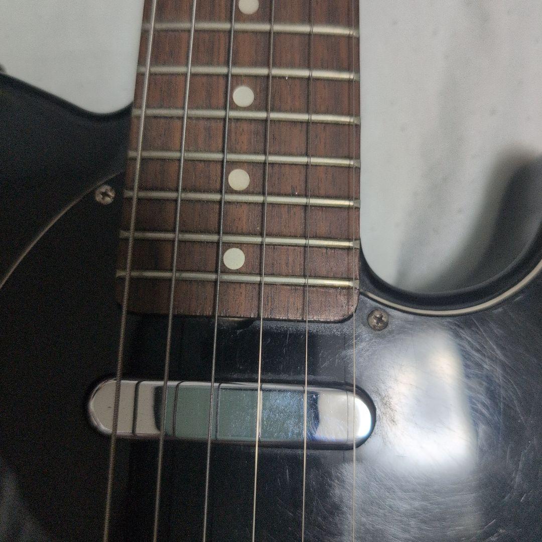 ミニテレキャスター 21フレット 本格派！メーカー不明です