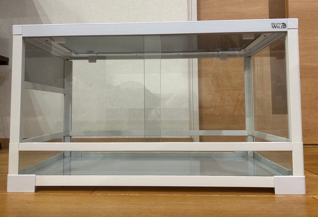 PANTHEON パンテオン WH6035 爬虫類・小動物飼育用ガラスケース