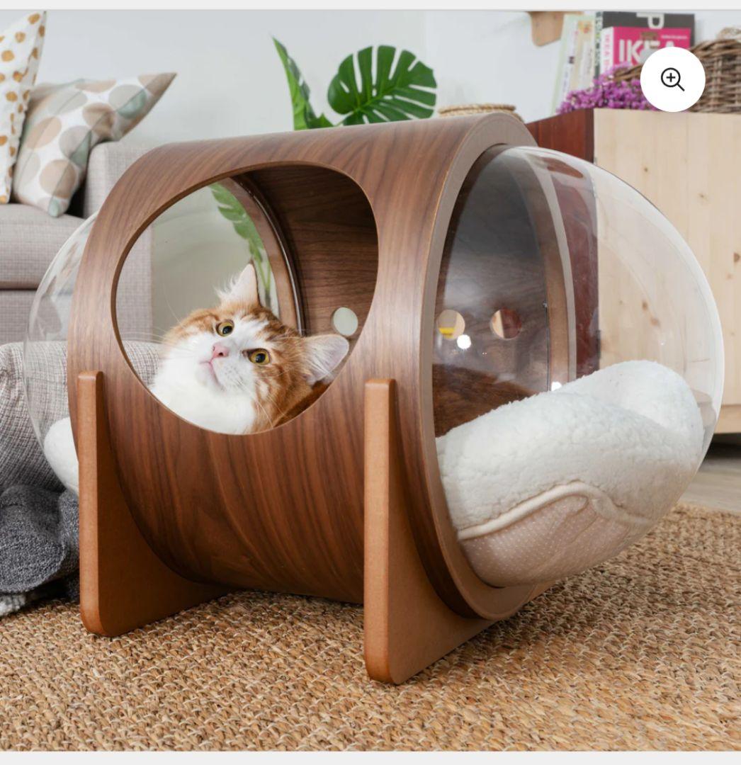 MY ZOO キャットハウス 宇宙船 スペースPLAN