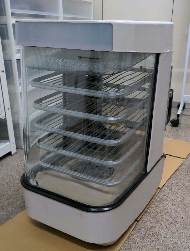 日本ヒーター　スチームマスターMJ45SA 蒸し器