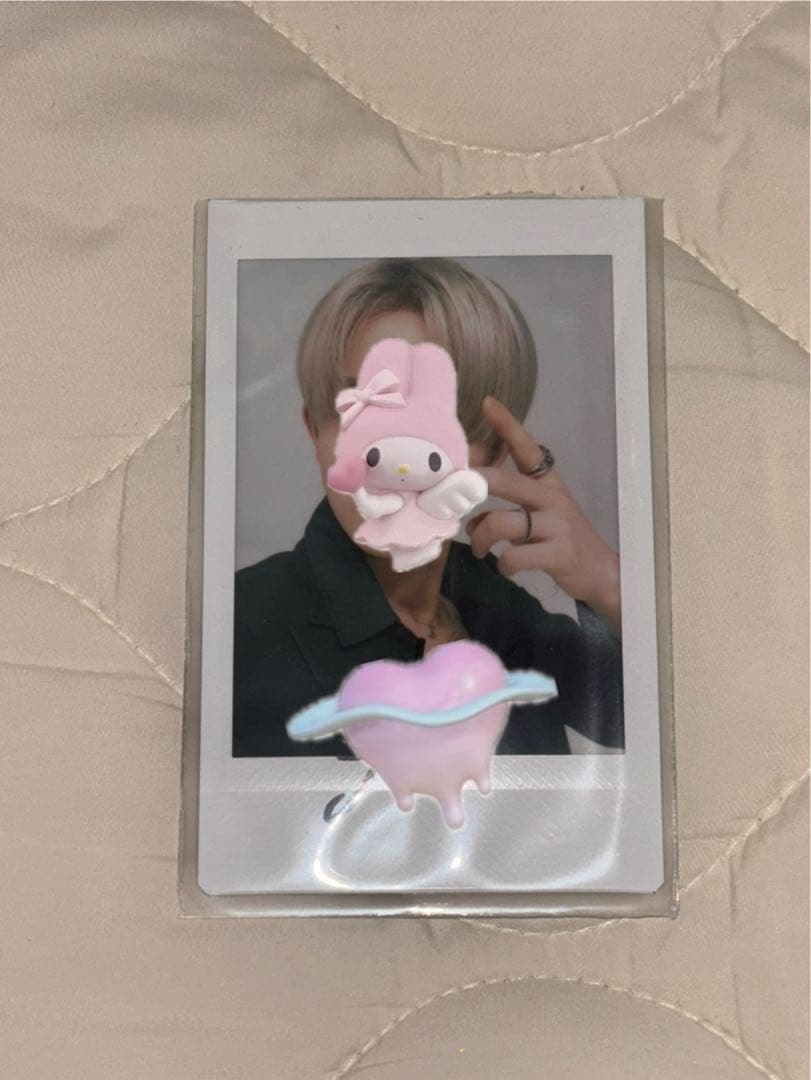 ENHYPEN FATE ヒスン サイン入りチェキ