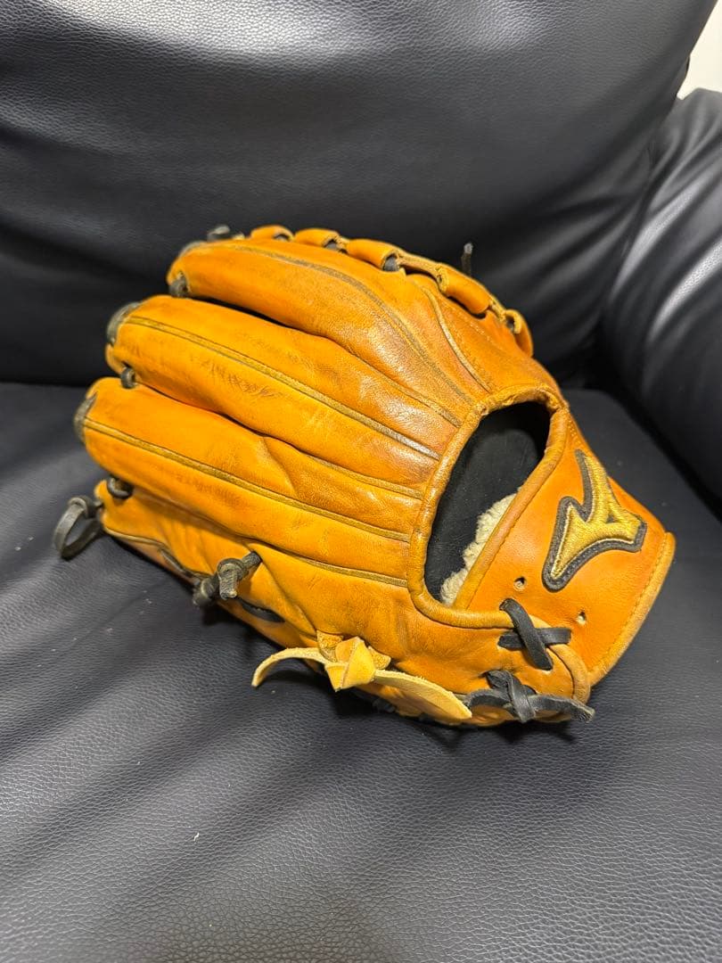 H*0様 ミズノプロ　野球グローブ