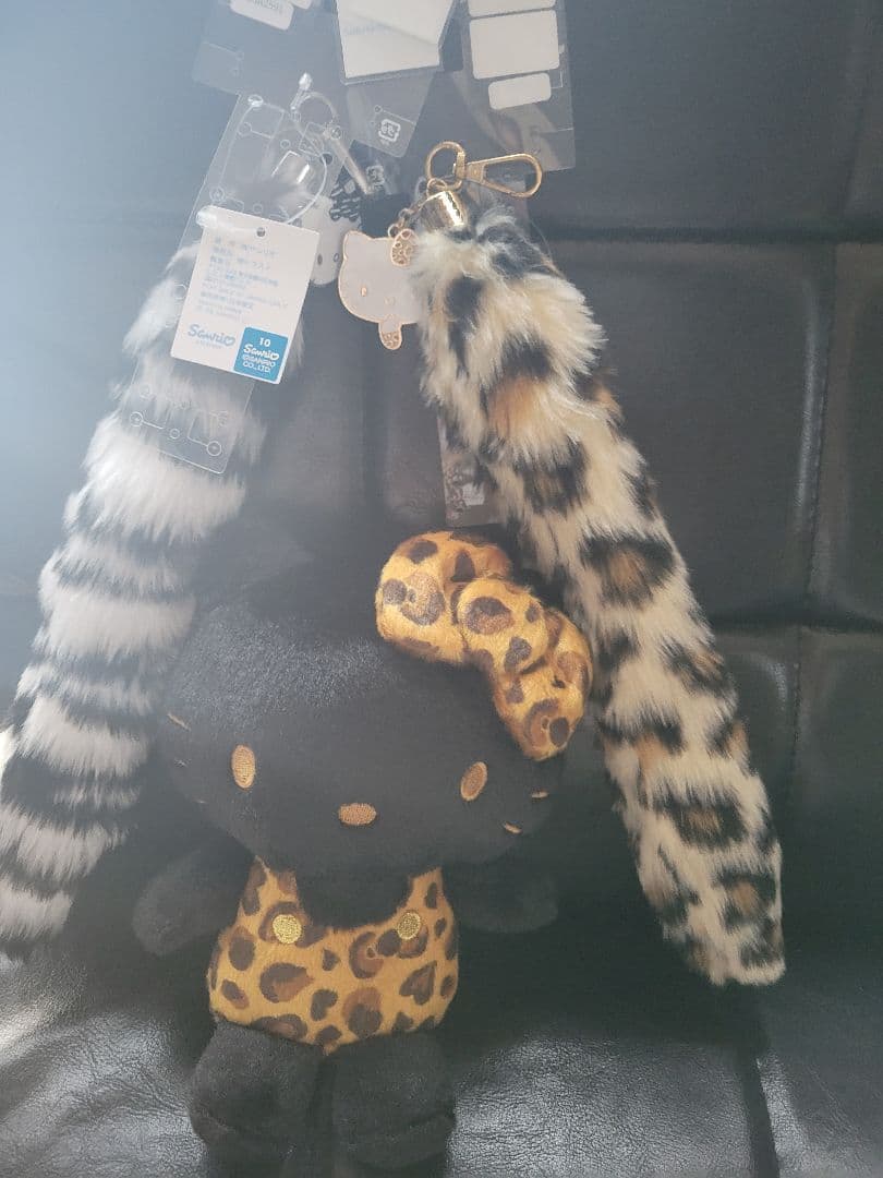 ハローキティ　キーホルダー　マスコット サンリオ　3点セット