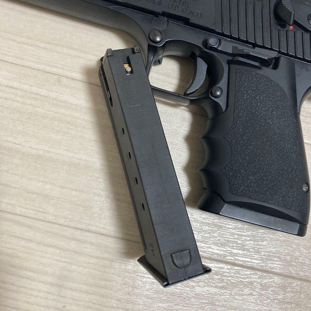 デザートイーグル .50AE ガスガン 東京マルイ