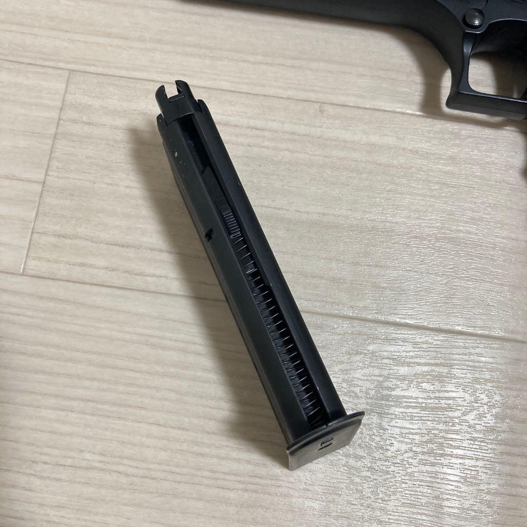 デザートイーグル .50AE ガスガン 東京マルイ