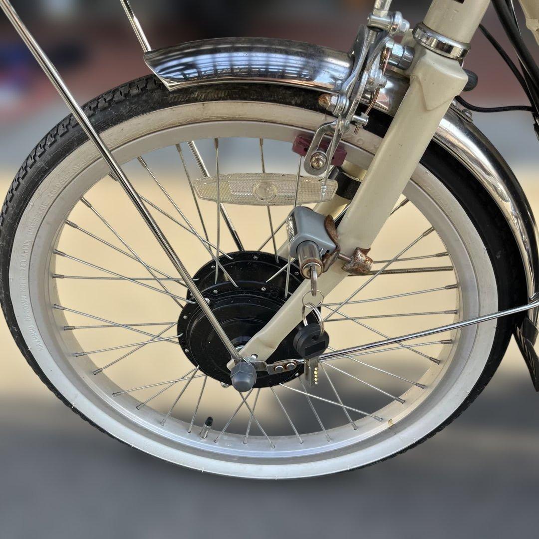 直接引き渡し‼️PELTECH ペルテック電動アシスト付き三輪車 TDR-163L