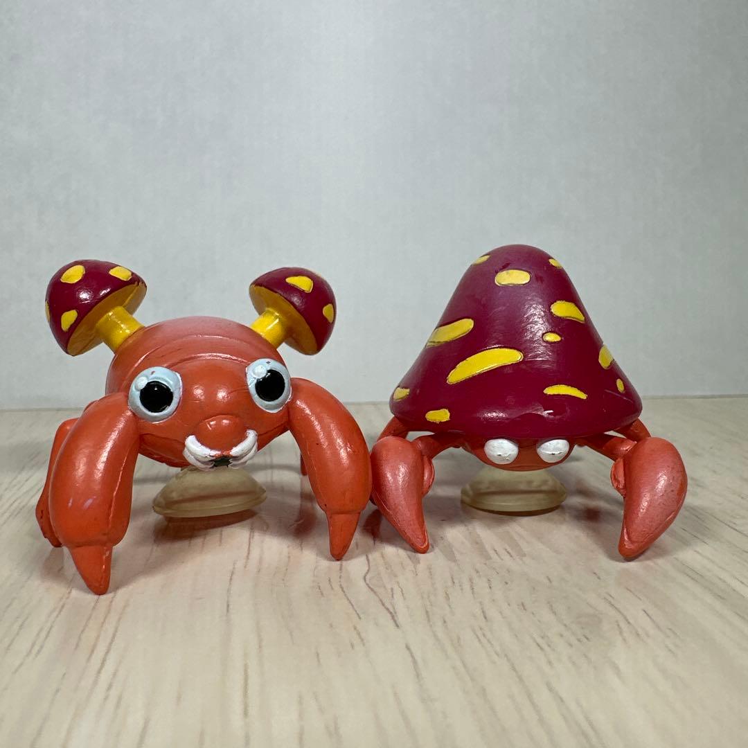 【希少】モンコレ初期2点セット　パラス　パラセクト