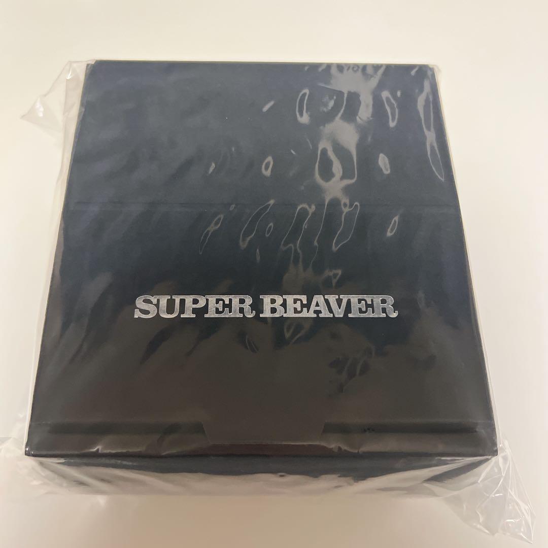 SUPER BEAVER タンブラー&フローズンキューブセット
