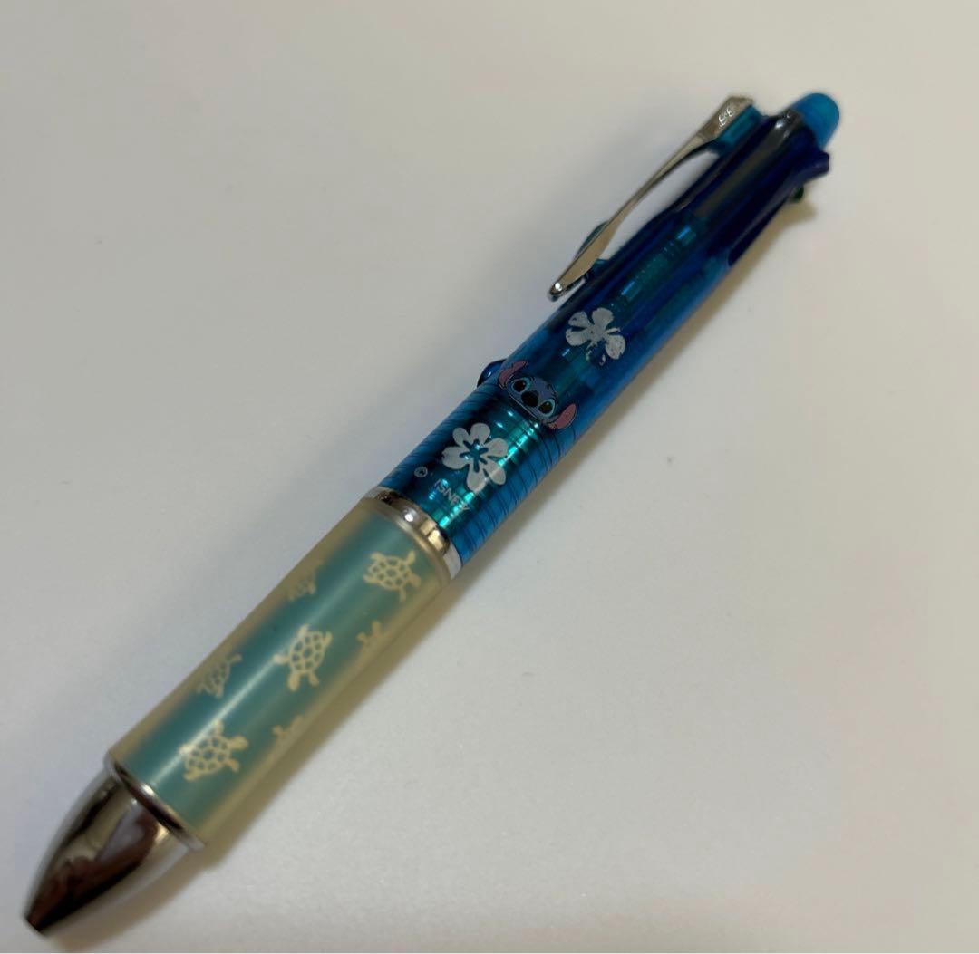 ドクターグリップ ディズニー スティッチ限定