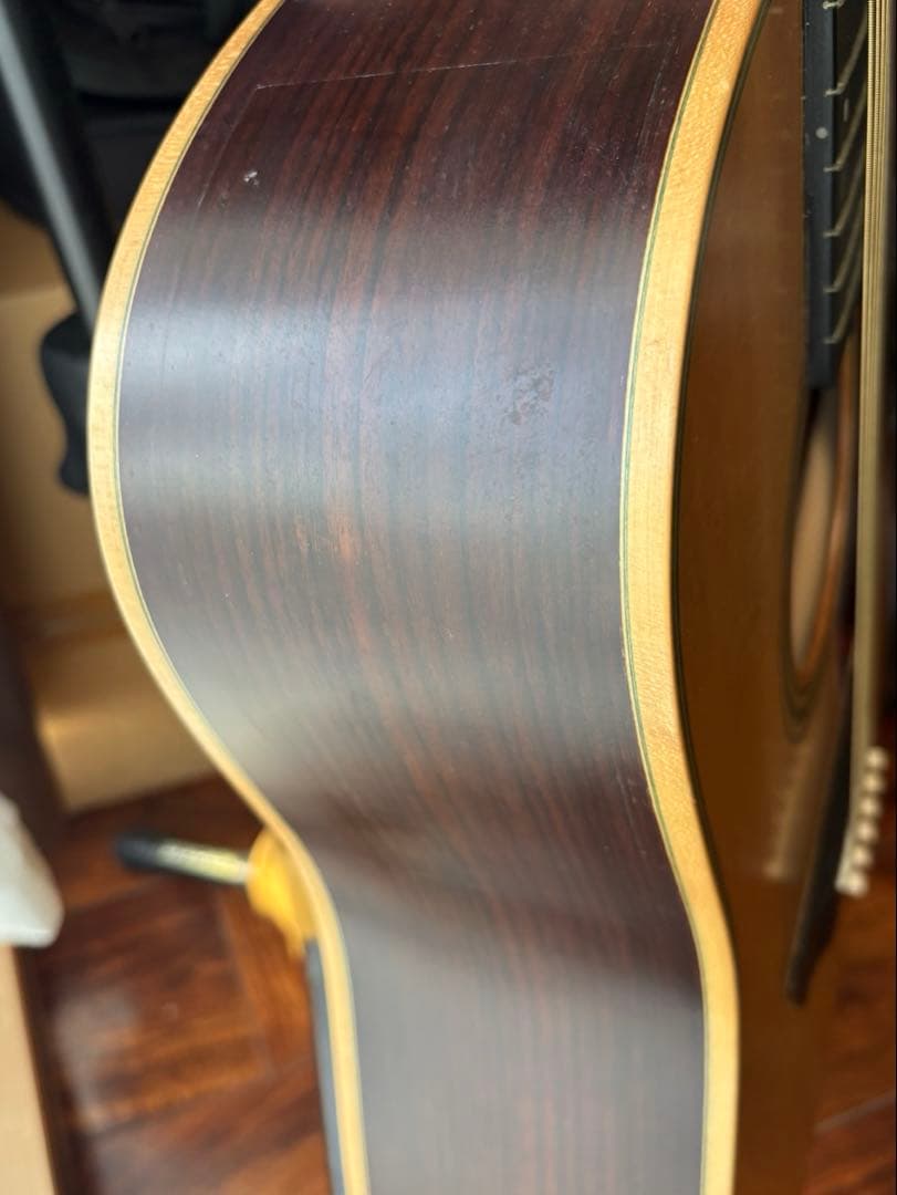 西野春平 アコースティックギター