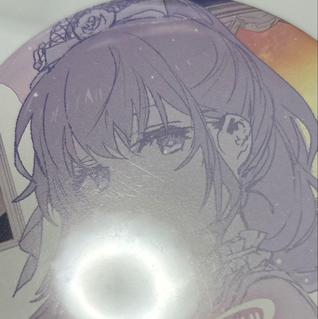 プロジェクトセカイ プロセカ　1stライブ 缶ミラー 朝比奈まふゆ